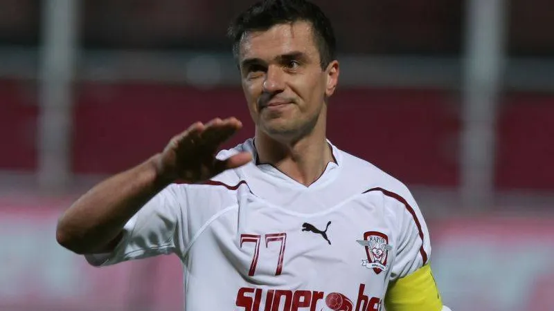 Daniel Pancu, răspuns misterios despre o posibilă plecare la Rapid: „Nu am nicio decizie”