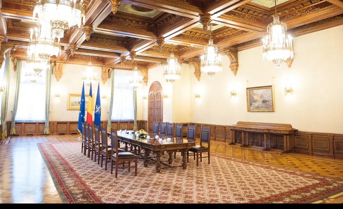Fără anticipate: Nicușor Dan cheamă partidele la discuții pentru formarea guvernului