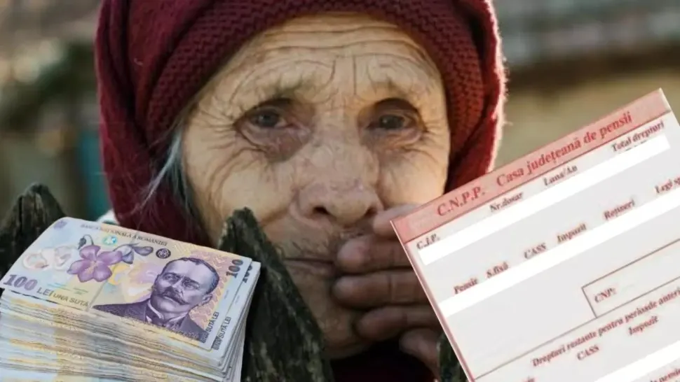 Pensiile din iunie vor veni cu întârzire din cauza sărbătorilor legale