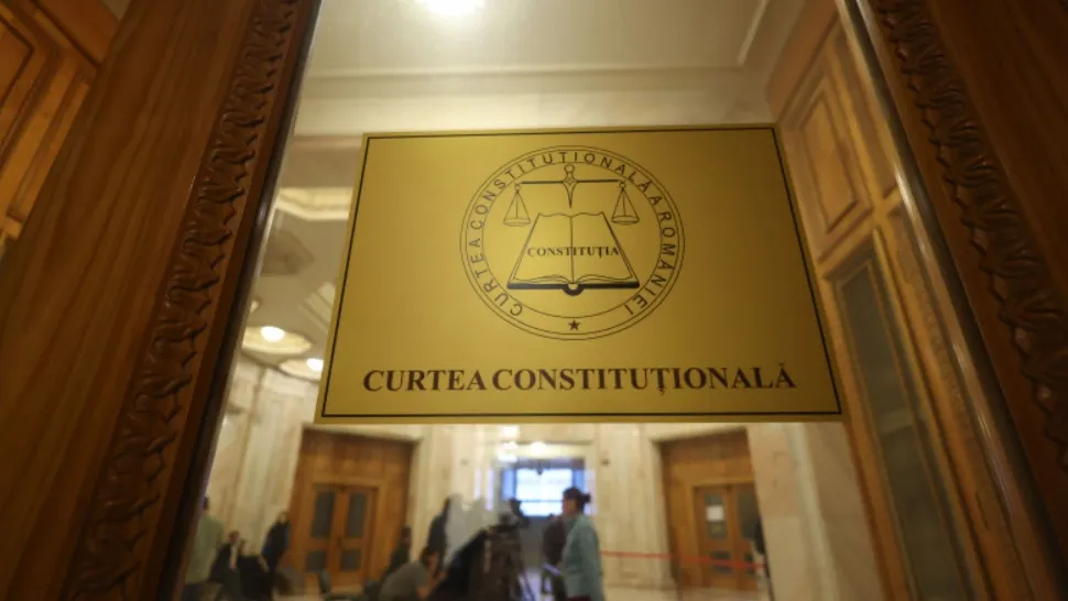 CCR stinge lumina! Ce măsuri ia Curtea Constituțională pentru a face economie la energie
