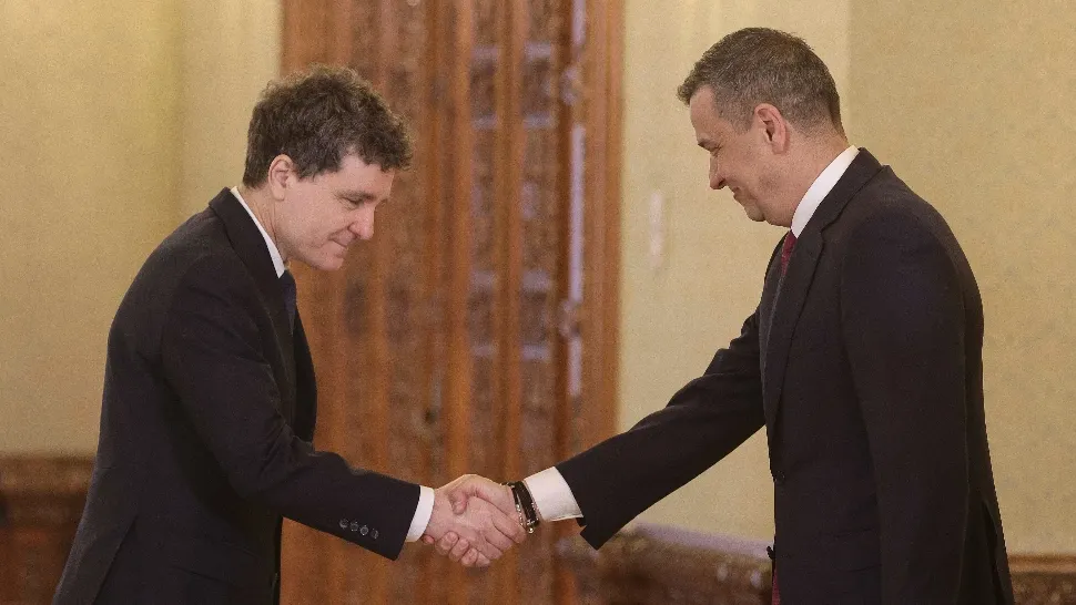 Consultări decisive la Cotroceni: Nicușor Dan îi primește pe liderii partidelor luni, la ora 9.00