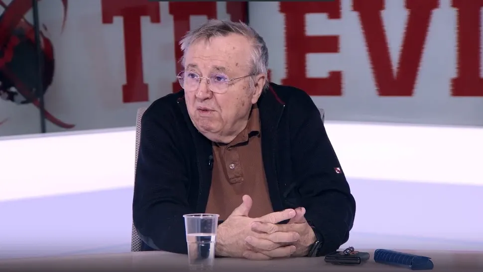 Cristoiu, val de ironii la adresa manifestațiilor pentru Bolojan: „Patria este în primejdie!”