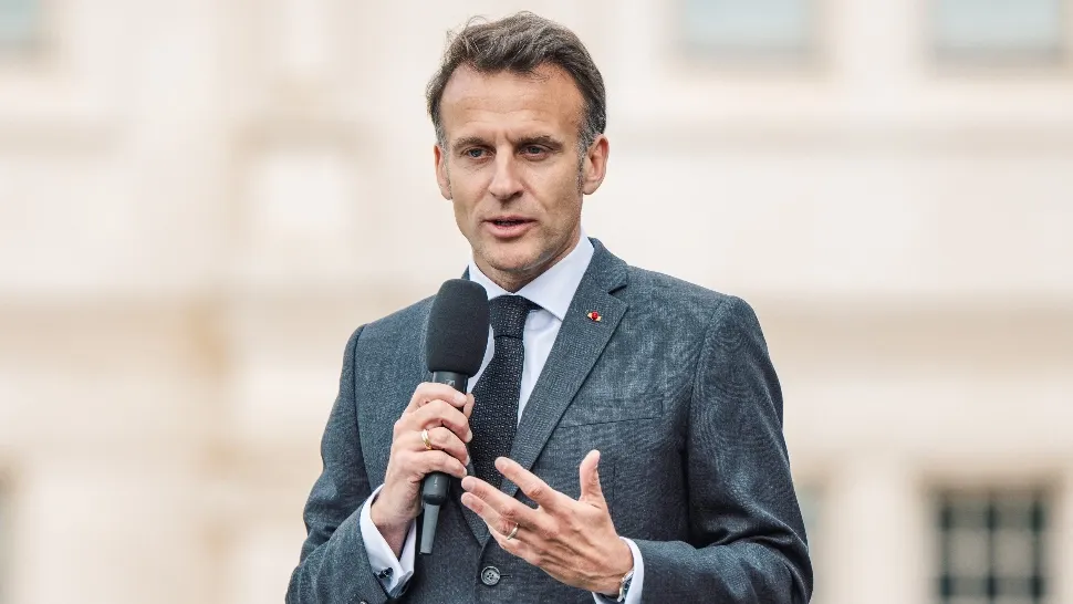 Emmanuel Macron cere redeschiderea Strâmtoarea Ormuz și critică planul lui Donald Trump: „Cadrul este neclar”