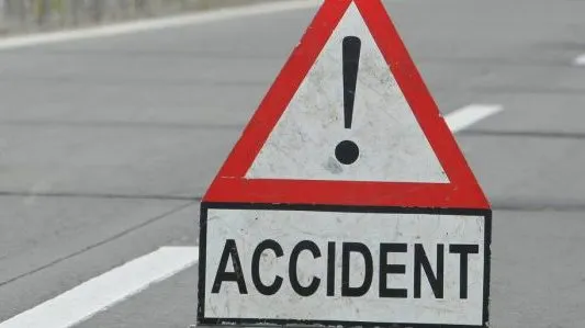 Accident cu patru mașini în Târgu Jiu