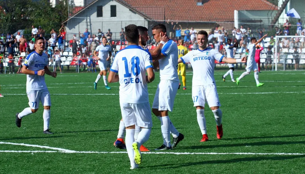 ”Pandurii” vor o nouă victorie: ”Avem o formație care joacă fotbal”