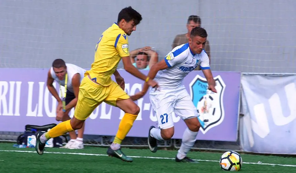 Pandurii, remiză la Timișoara: 1-1 cu ACS Poli