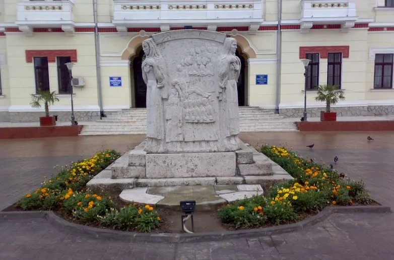 Mausoleul Ecaterinei Teodoroiu nu va fi gata de 1 decembrie