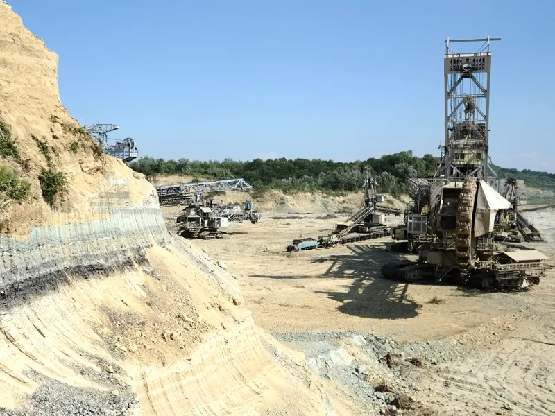 Accident de muncă la Cariera Tismana. Un muncitor s-a electrocutat