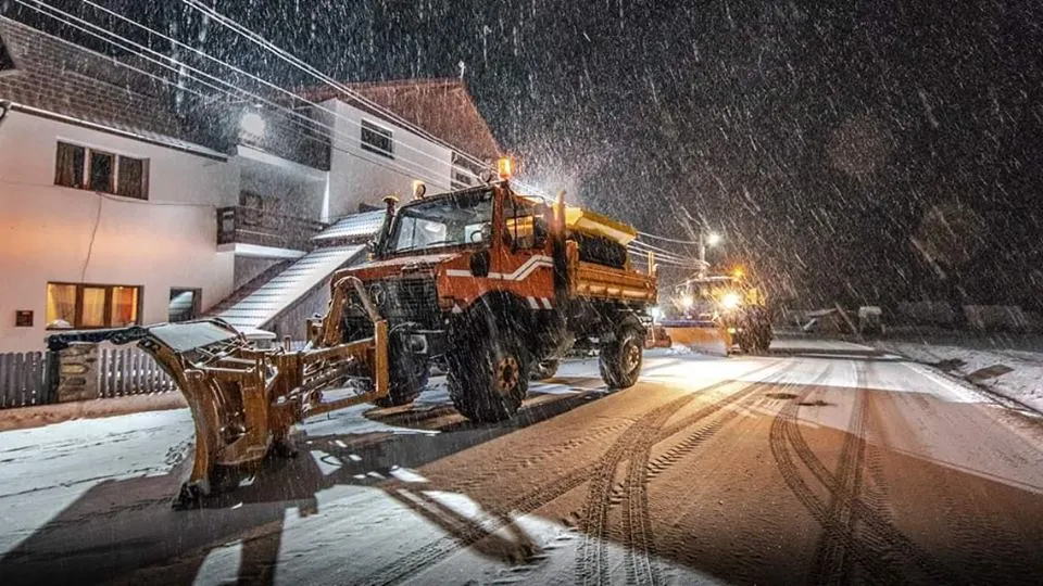 Cod galben de ninsori în Gorj