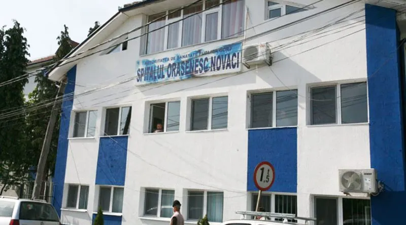 Spitalul Orășenesc Novaci va avea lift