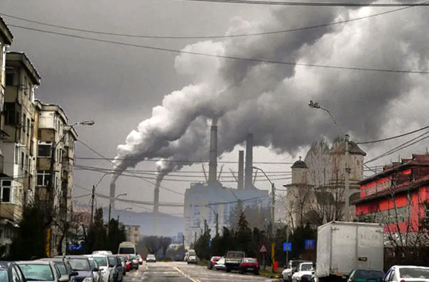 Complexul Energetic Oltenia, pe locul 16 în Europa la poluare