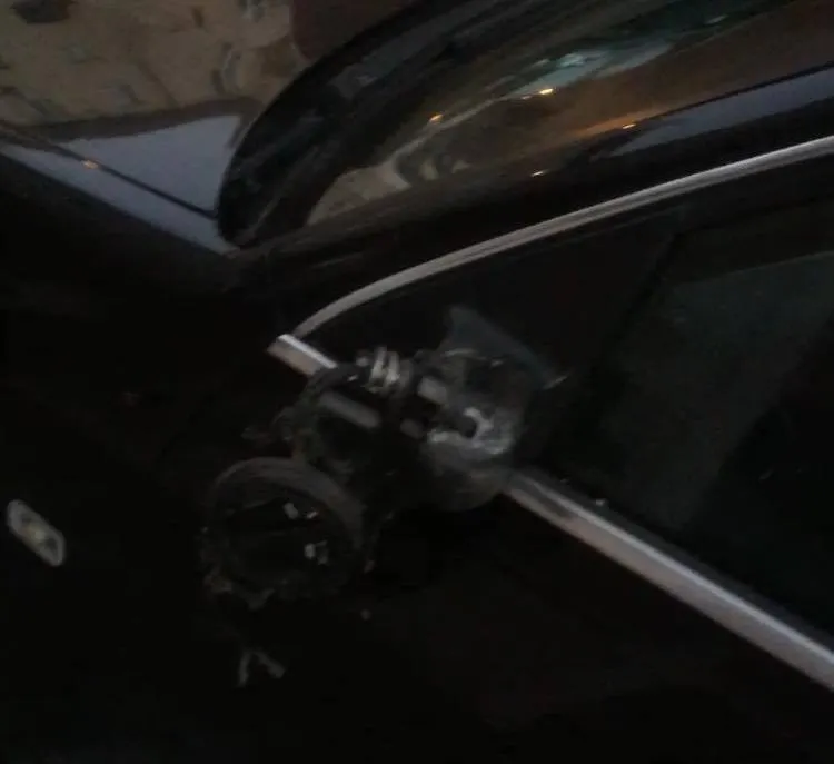 Un tânăr din Licurici, prins după ce a vandalizat trei mașini