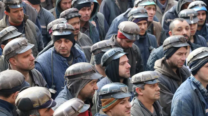 Câți bani vor primi minerii gorjeni pentru vacanță