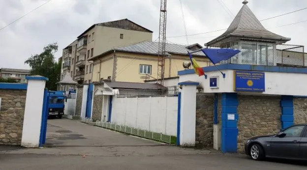 Un deținut de la Penitenciarul Târgu Jiu s-a sinucis