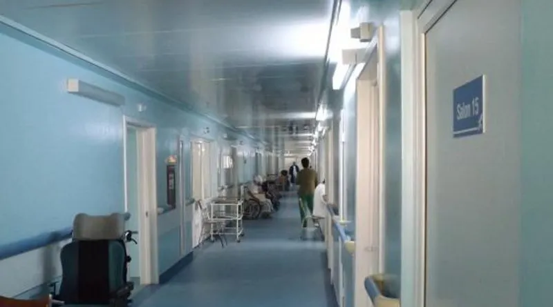 Șase medici din Târgu Jiu, audiați de polițiști în cazul infecțiilor neraportate