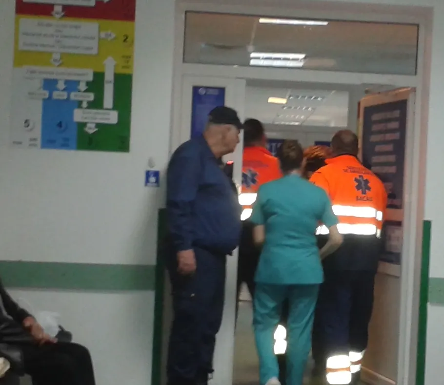 Spitalele din Gorj, codașe la infecțiile nosocomiale