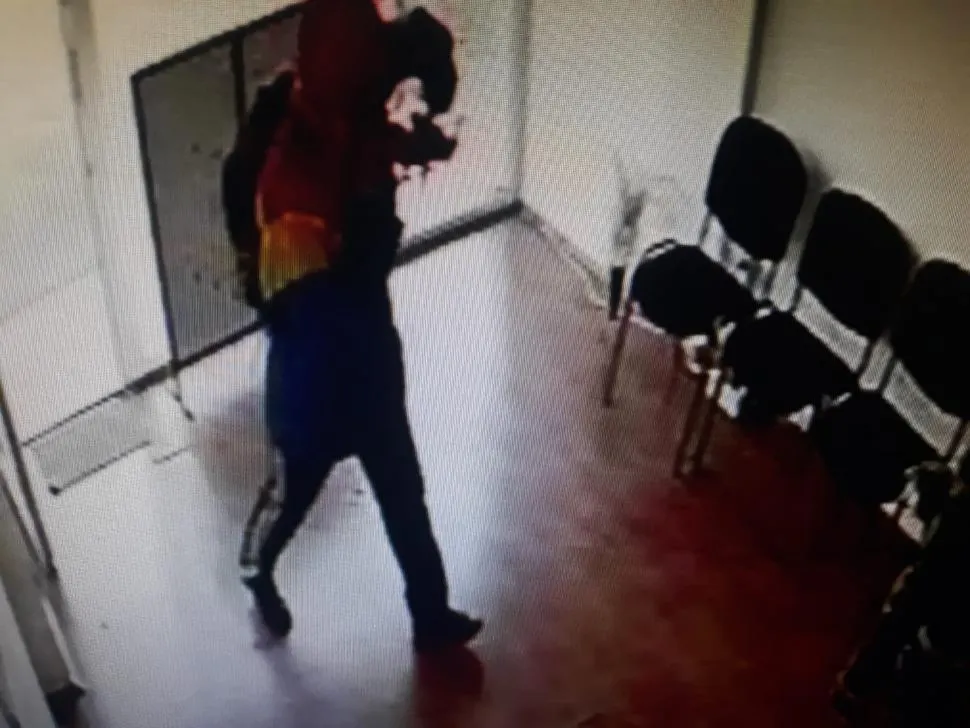 A fost prins autorul jafului de la casa de schimb valutar din Bumbești Jiu