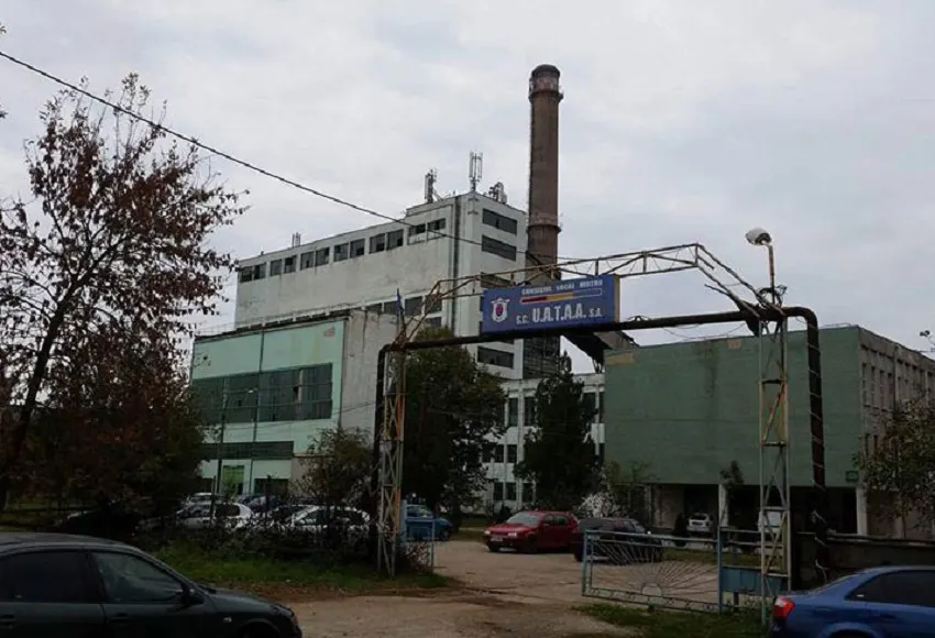 Fără apă caldă la Motru, de luni!
