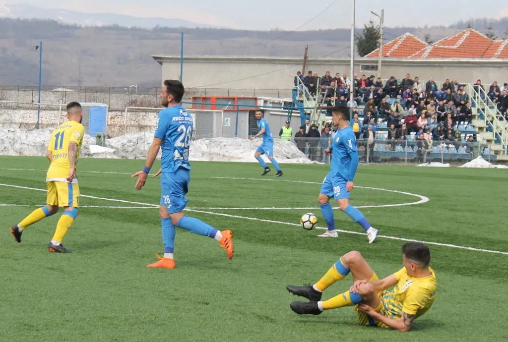 Un adversar mai puțin pentru Pandurii în Liga 2