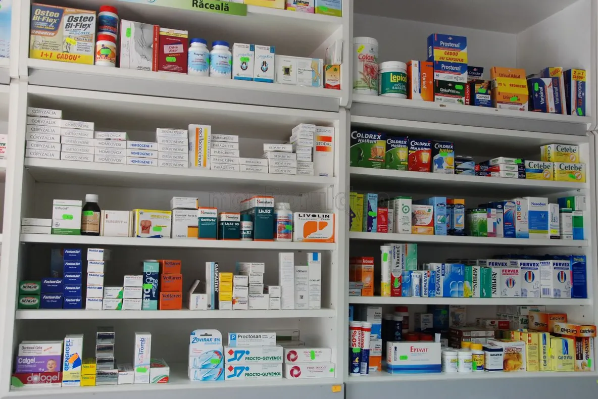 Câți bani au dat gorjenii pe medicamente anul trecut
