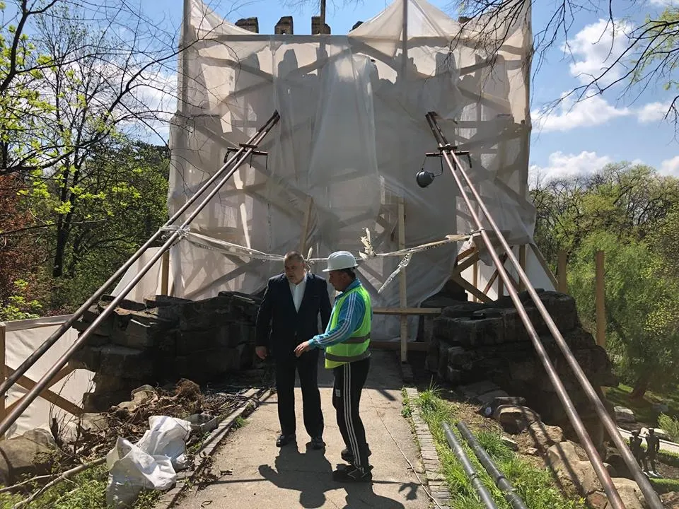 Un pod prea deteriorat. Cărbunele de la Motru ar putea fi transportat pe șosea