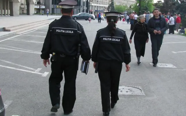 Atacat cu cuțitul pe o stradă din Târgu Cărbunești
