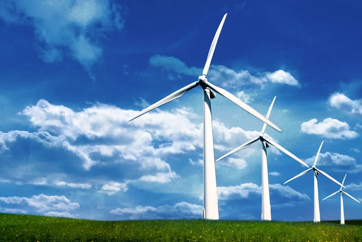 Minerii ”eolieni”. Un plan inedit de reconversie profesională pentru muncitorii din Gorj