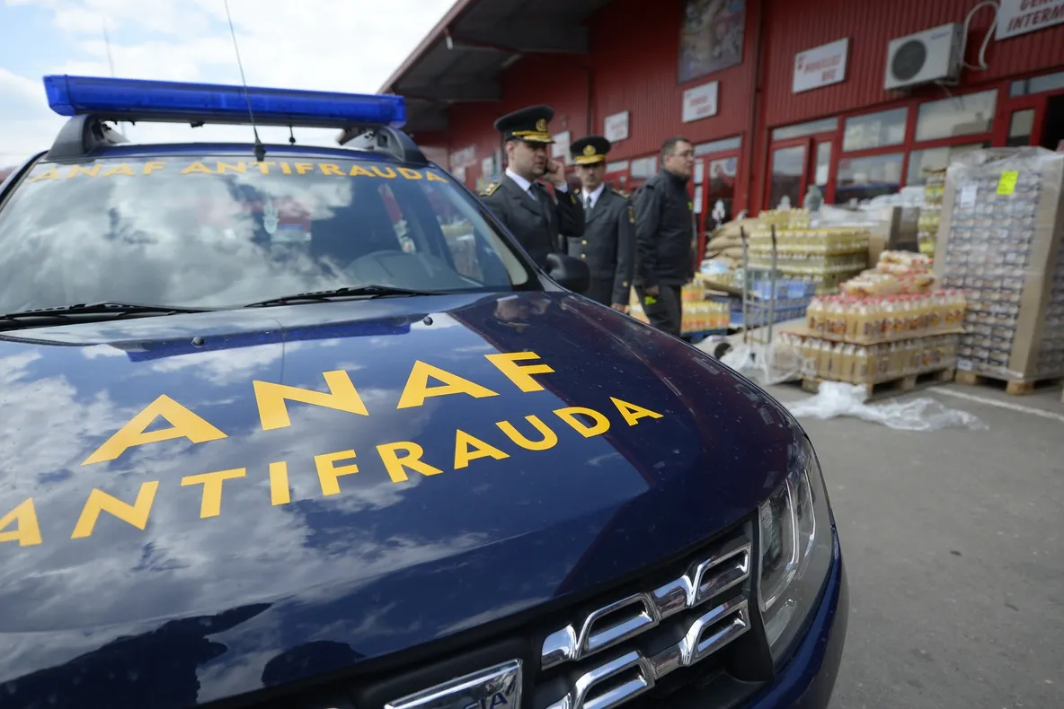 Șapte firme din Gorj, închise de inspectorii Antifraudă