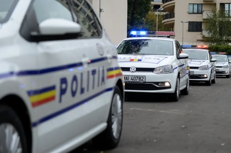 700 de polițiști vor asigura paza secțiilor de votare din Gorj la alegerile europarlamentare