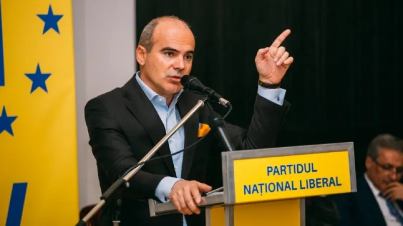 Rareș Bogdan vine marți în Gorj
