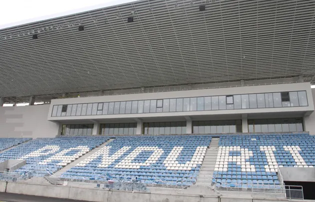 Cine va administra spațiile comerciale ale noului stadion din Târgu Jiu