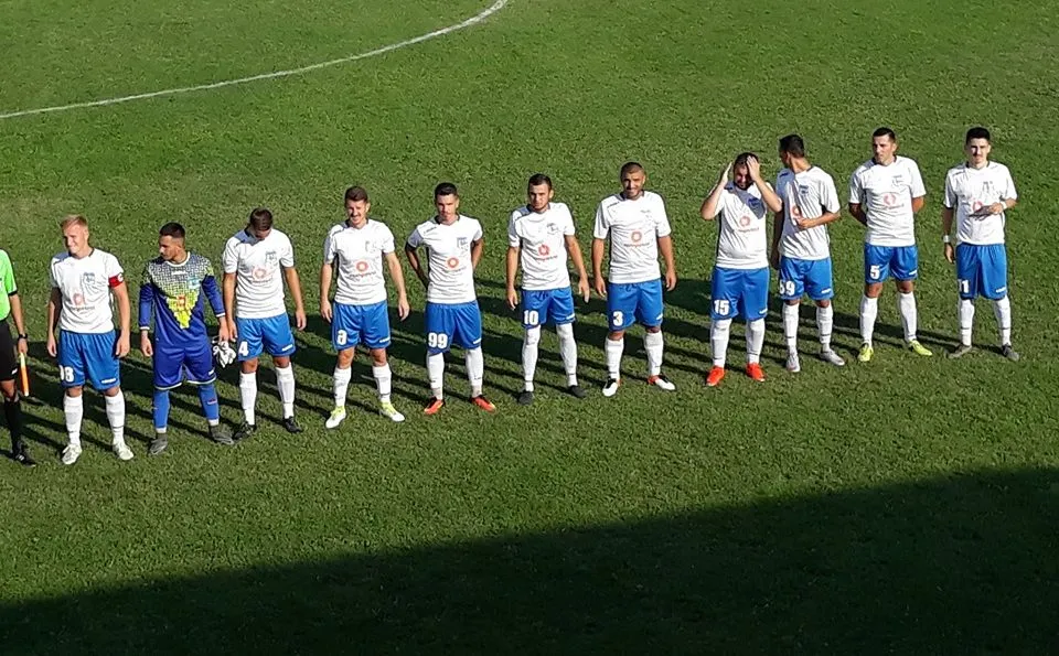 Eșec usturător pentru Gilortul, la primul meci în Liga 3
