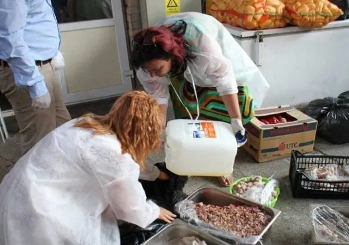 Două restaurante din Gorj, amendate pentru nereguli grave
