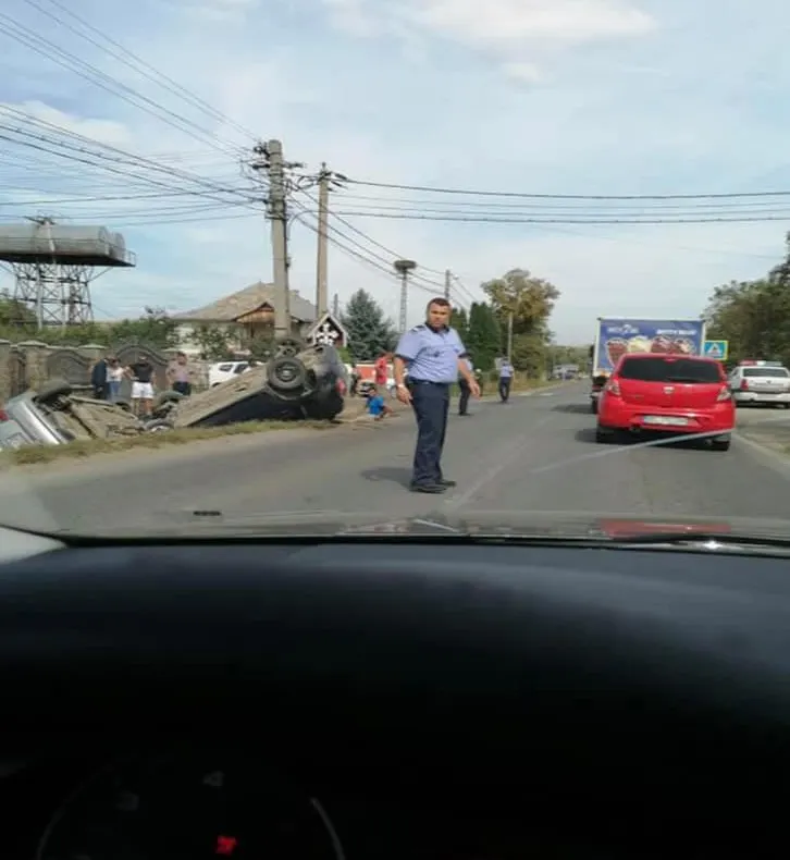 Șef la CEO, implicat într-un accident rutier cu un mort!