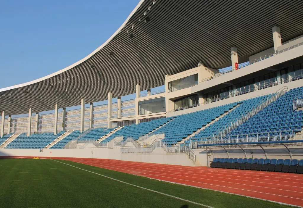 Tot ce trebuie să știi despre inaugurarea stadionului din Târgu Jiu