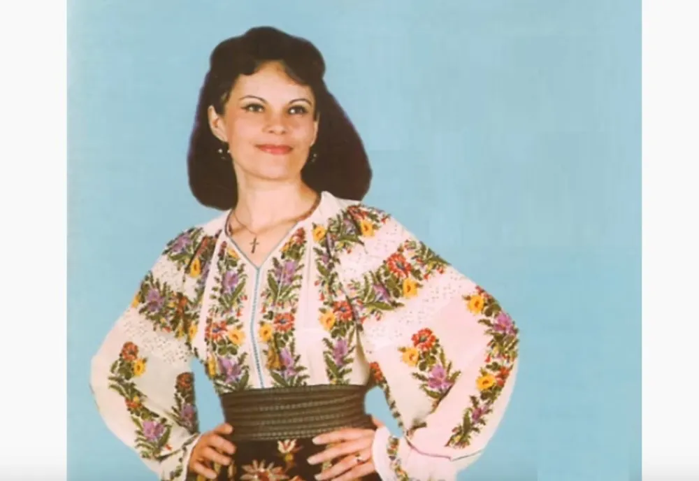 Doliu la Doina Gorjului: A murit Ileana Bacîtea, fosta solistă a ansamblului folcloric