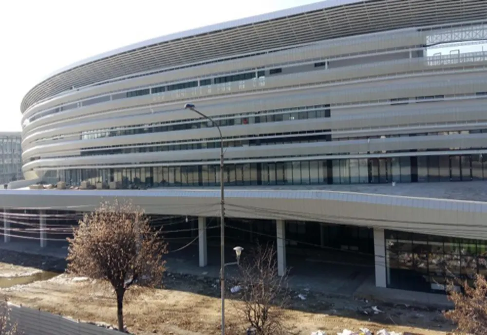Cât va fi taxa la parcarea de la stadionul din Târgu Jiu
