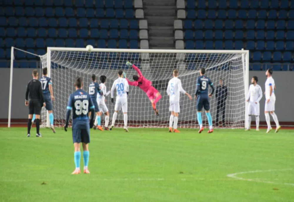 Încă un eșec pentru Pandurii: 0-1 cu Turris Turnu Măgurele