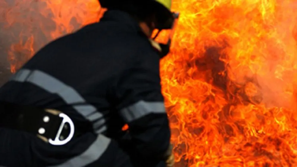 A început sezonul incendiilor: 17 case distruse și 2 morți, în Gorj