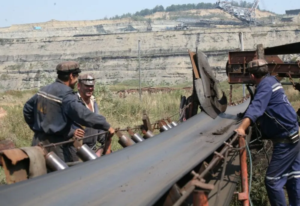 Minerii gorjeni nu mai lucrează în weekend