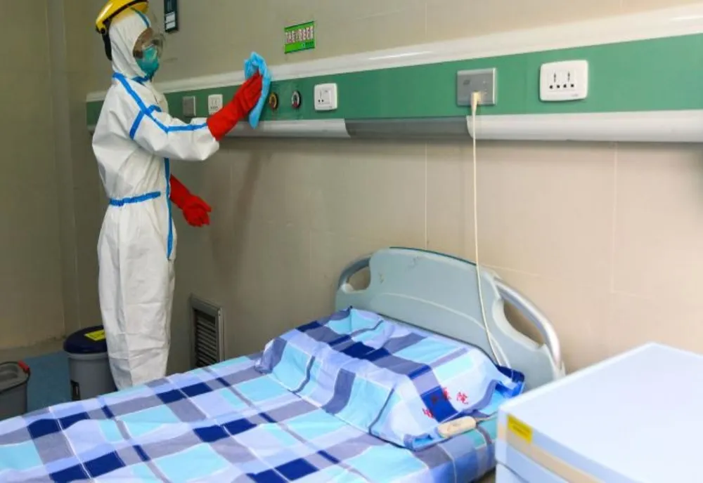 Managerul spitalului pentru pacienții cu coronavirus din Gorj: ”Nu suntem deloc pregătiți”