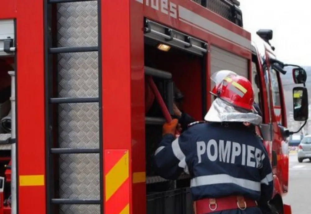 Pompier din Târgu Jiu, depistat cu coronavirus