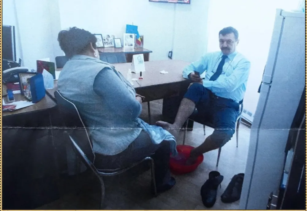 Directorul "Pedichiură" intră în Consiliul Local Târgu Jiu