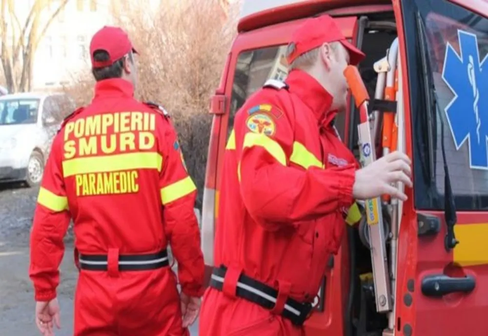 Tânăr din Gorj, rănit într-un accident produs în Dolj, provocat de un şofer din Olt