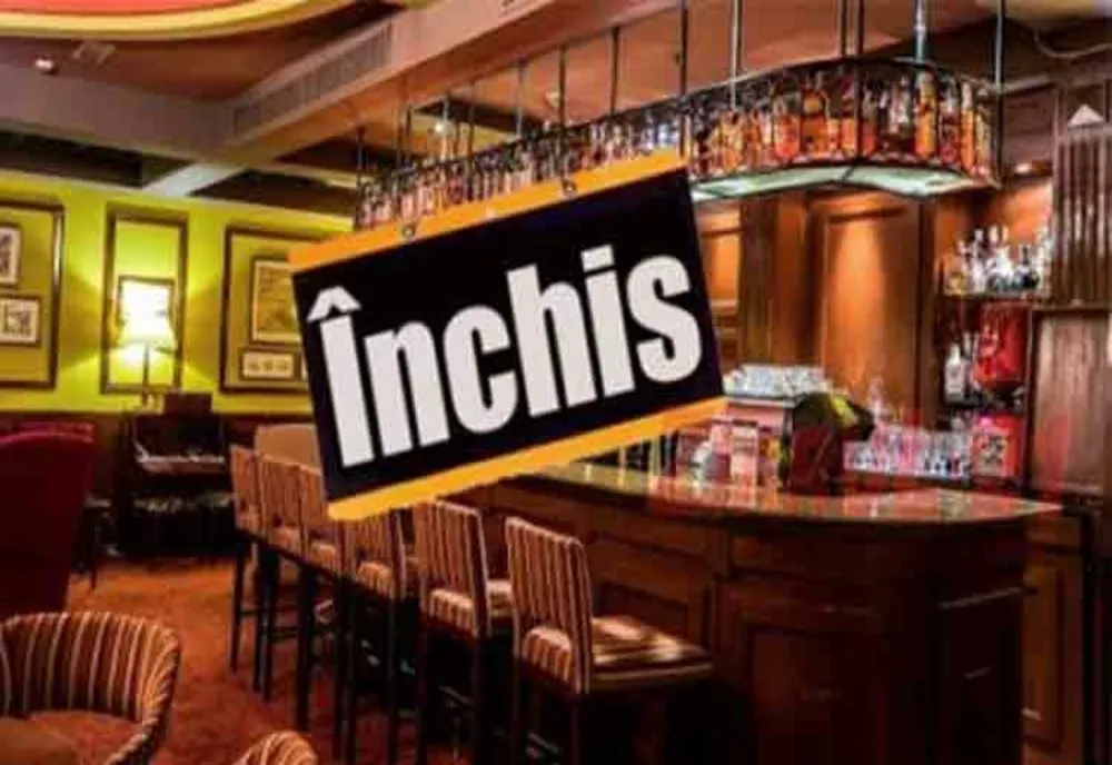Gorj: Încă o localitate în care se închid restaurantele şi cafenelel din cauza numărului mare de cazuri de COVID-19