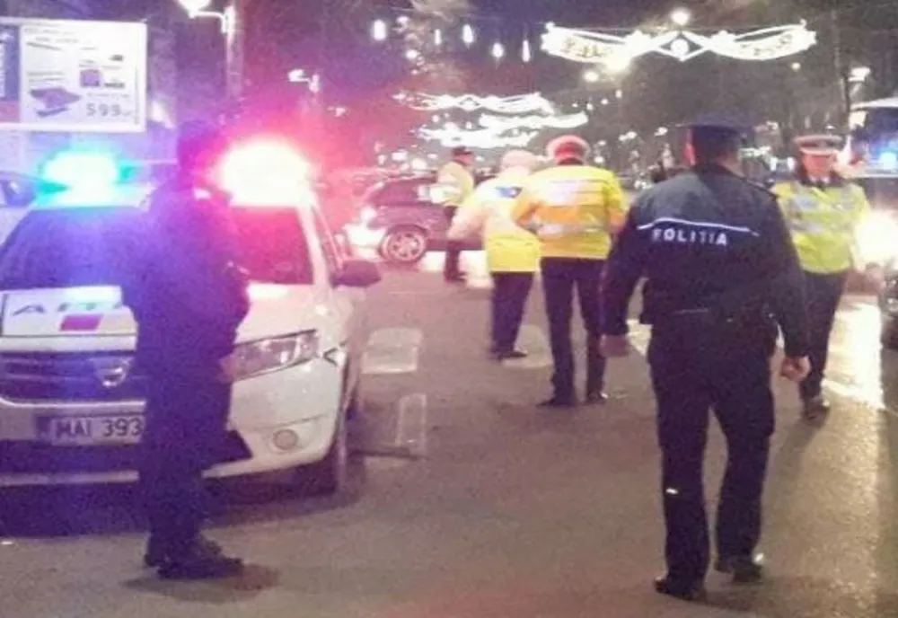 Patru bărbaţi din Gorj au fost reţinuţi după ce s-au luat la bătaie