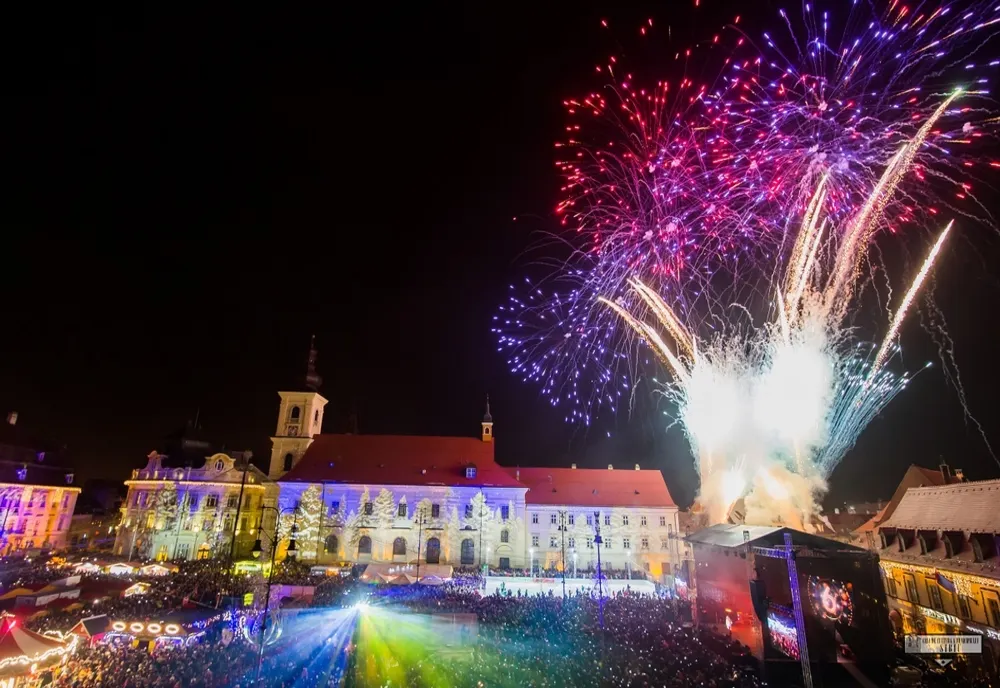 Un revelion altfel