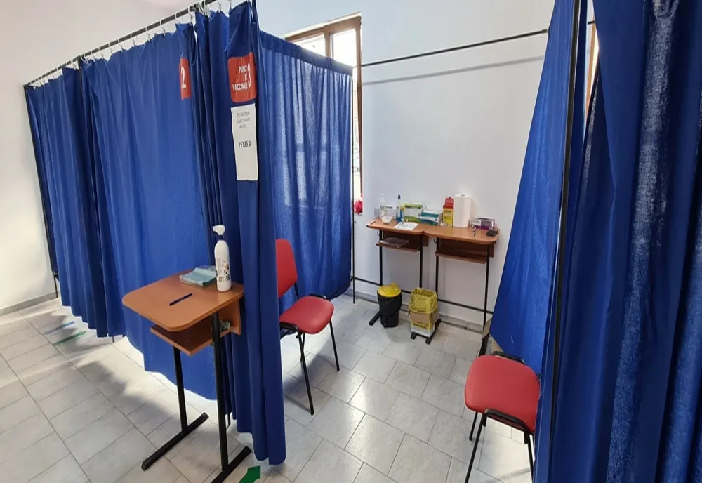 Moarte SUSPECTĂ în județul Gorj: Un bărbat de 46 de ani a decedat la scurt timp după vaccinarea anti-Covid