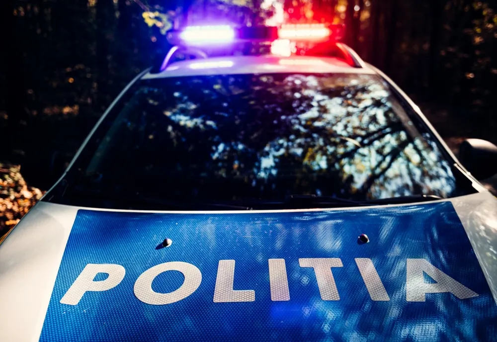 Două incidente rutiere produse similar