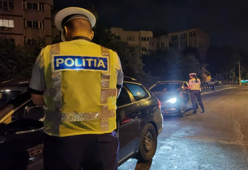 Gorj: Pieton accidentat mortal pe DN 67